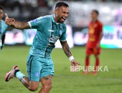 Julian Velazquez Ingin Bawa PSBS Bangkit Kalahkan Persik