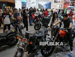 Transaksi IIMS Meningkat 3,2 Persen Dibanding Tahun Sebelumnya