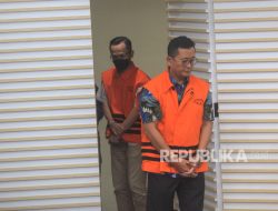 Sejumlah Pejabat Pemkot Bandung Disebut dalam Dakwaan Eks Sekda Ema Sumarna