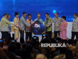 OJK Targetkan Enam Bank Naik ke KBMI 4 dalam Dua Tahun