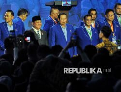 Prabowo: Yang Melihat Indonesia Gelap Itu Siapa?