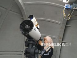 Hilal 1 Ramadhan di Bandung Tidak Terlihat, Ini Penyebabnya