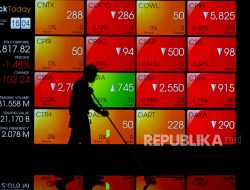 IHSG Ambruk Sampai ke Level 6.270, Ini Penyebabnya