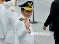 Pramono Ikut Retret di Akmil Magelang, Jubir PDIP: Sudah Koordinasi dengan Megawati