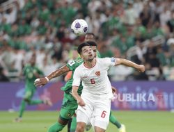 Sandy Walsh Gabung Yokohama Marinos, Jadi Pemain Keenam Indonesia Merumput di Jepang