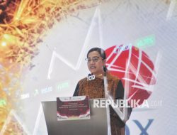 Sri Mulyani: Global Turmoil Impedes Energy Transition and Climate Action