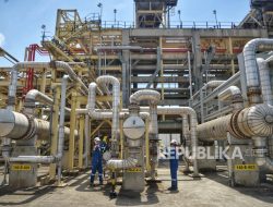 Bakal Pakai Skema Joint Venture, Pertamina Berpotensi Dilibatkan Garap Kilang Jumbo