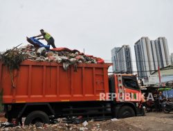 Pemprov DKI Tambah RDF untuk Kelola Sampah Jakarta