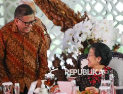 Buntut Kasus Hasto, Megawati Dipersilahkan Datang ke KPK