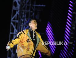 Kasus Agnez Mo, Siapa yang Harusnya Bayar Royalti Lagu? Ini Kata LMKN