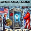 Catatan Cak AT: Larang Sana, Larang Sini