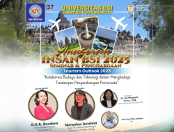 Gelar Seminar Tourism Outlook 2025, UBSI Akan Hadirkan Ketua BPP DIY dan HeHa Group