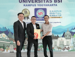 Perkuat Kolaborasi Pendidikan dan Industri, UBSI Jajaki Kerja Sama dengan Hotel Cavinton