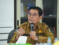 FPD, Diskominfotik Bengkalis Paparkan Perubahan Regulasi