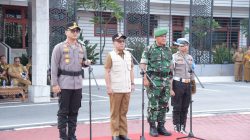 Pastikan Kesiapan Karhutla, Pemkab Bengkalis Taja Apel Penanggulangan Bencana Karhutla