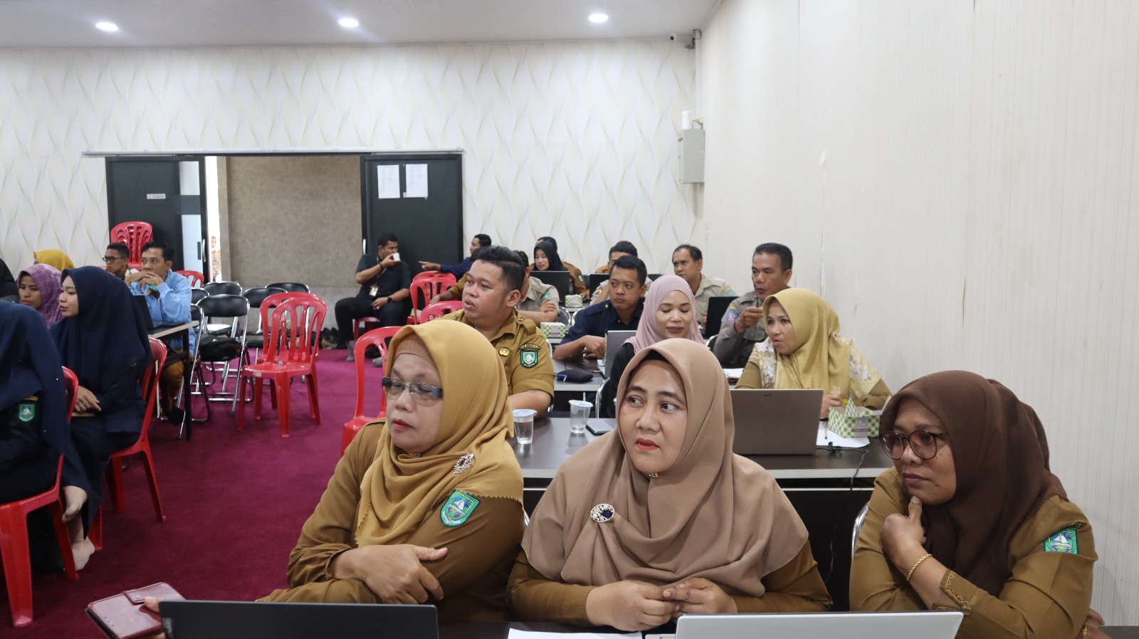 Tingkatkan Kapasitas Bendahara, Pajak Bengkalis dan Pajak Duri Sukses Laksanakan Sosialisasi dan Pendampingan Coretax