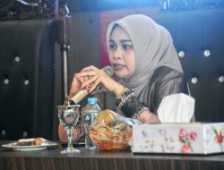 Pertemuan Bulanan, DWP Kabupaten Bengkalis Gelar Peringatan Isra’ Mi’raj Nabi Muhammad SAW