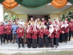Gelar Gebyar Bagi Hasil Tahunan, BUM-Desa Sejahtera Jangkang Sumbang PA-Des Tertinggi se-Kabupaten Bengkalis