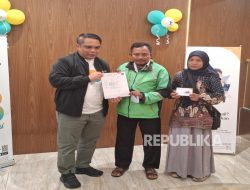 Shalawat Jibril dan Tekad Driver Ojol Naik Haji Setelah Penantian 12 Tahun