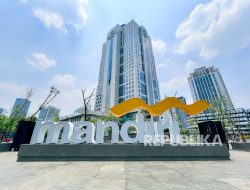Bank Mandiri Perkuat Likuiditas Valas di Tengah Ketidakpastian Global