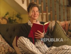 Renée Zellweger Ternyata Masih Ingin Memerankan Bridget Jones Lagi