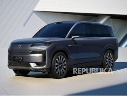 SUV BYD Denza N9 Pesaing Range Rover Dibanderol Rp 1 Miliaran, Begini Spesifikasinya