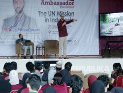 Pusat Informasi PBB Nilai Forum Diskusi Penting Bisa Berbagi Ide Pembangunan Berkelanjutan
