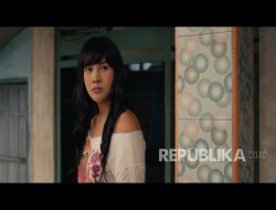 Main di Film Mendadak Dangdut Versi Baru, Anya Geraldine Akui tak Alami Kendala