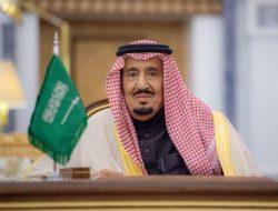 Raja Salman Undang Seribu Warga Palestina Naik Haji