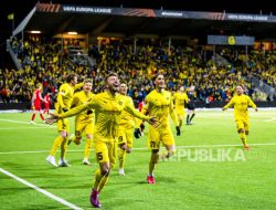 Twente Disingkirkan Bodo/Glimt dari Liga Europa, Mees Hilgers Cetak Gol Bunuh Diri