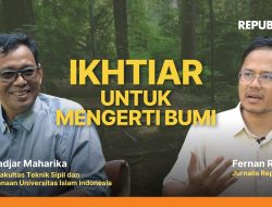 Ikhtiar untuk Mengerti Bumi