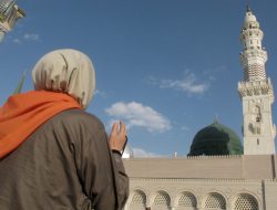 Jamaah Haji, Bayangkanlah Rasulullah Hidup