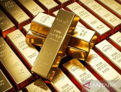 Dampak Tarif Trump, Harga Emas Diprediksi Capai Rekor 3.200 Dolar AS