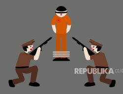 Empat Kasus Orang yang Bisa Dihukum Mati dalam Islam 