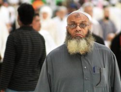 Tanda Bekas Sujud, tak Sekadar ‘Dahi Menghitam’