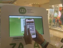 IZI Perbanyak Unit Layanan Zakat