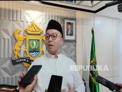 Muprov Kadin Jabar Kembali Digelar, Ini Tanggapan Almer Faiq Rusydi
