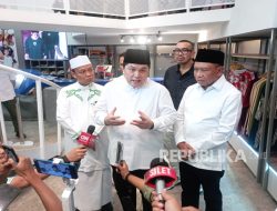 Gelar Doa Bersama untuk Garuda, Erick Ingatkan Upaya Harus Beriringan dengan Doa