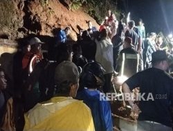 BPBD Imbau Waspadai Potensi Rawan Longsor di Sejumlah Wilayah di Jabar