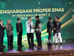 Isu Lingkungan dan Sosial, Regional Indonesia Timur Pertahankan Capaian 4 Proper Emas