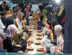 Sambut Ramadhan, Masjid Syuhada Yogyakarta Hadirkan Program Takjil Menu Nusantara