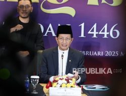 Menag: Aceh Jadi Penentu 1 Ramadhan 1446 H