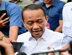 Sekjen HIPMI Tegaskan Jet Pribadi yang Dipakai Menteri Bahlil dari Kantong Pribadi