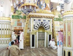 Khutbah Rasullah SAW Terkait Bulan Ramadhan