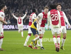 Hasil Playoff Liga Europa: Tim Unggulan Lolos, FC Twente Tersingkir