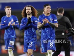 Chelsea Kembali ke Jalur Kemenangan, Bournemouth Goyah