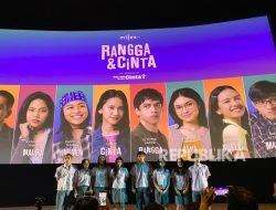 Rangga & Cinta, Wajah Baru Film AADC dalam Versi Musikal