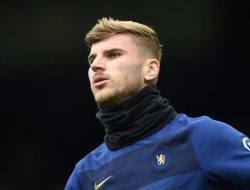 Timo Werner Siap Perkuat Tottenham Lawan Man City, Ben Davies Disimpan