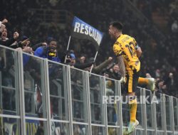 Inter Naik ke Puncak Klasemen Setelah Kalahkan Genoa, Milan Tumbang di Kandang Torino