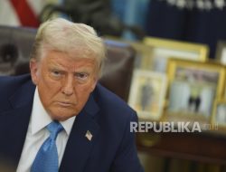 Trump Tak Percaya Perubahan Iklim, AS Berhenti Lacak Bencana Alam